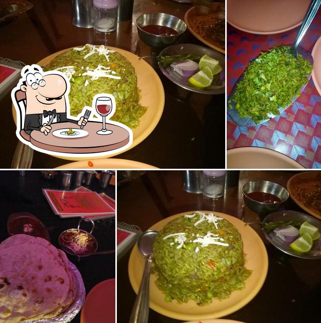 Pink Rajasthani Family Restaurant and Dhaba