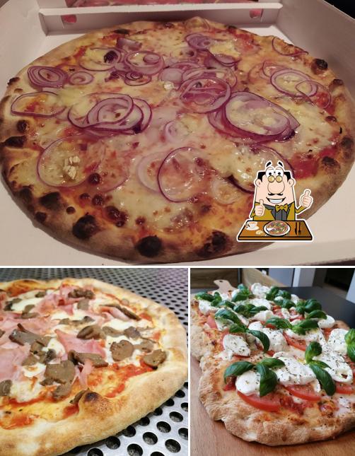 Ordina una pizza a Pizzevia Olmi