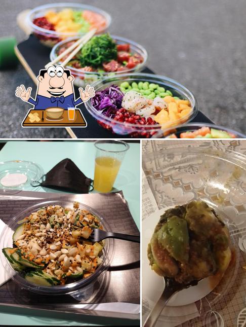 Ceviche al Poke Scuse - Treviso