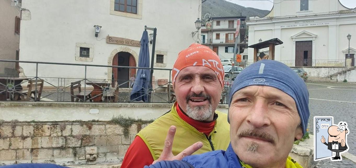 Vedi questa immagine di Birreria la grolla