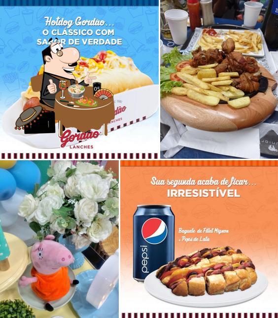 Gordão Lanches Bom Retiro