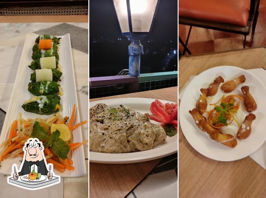 Meals at ADDA by SRN