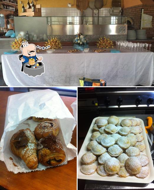 Platti al Bar Pizzeria con Cucina La Rosa Blu