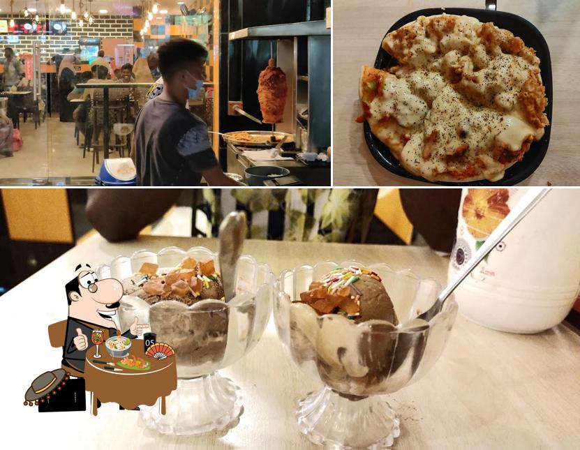 This is the photo depicting food and interior at MADRAS MIDNIGHT BIRYANI