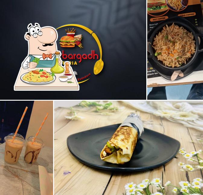 Darbargadh Cafeteria - Best Cafe in Vadodara