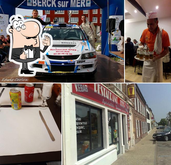 Restaurant EFES de Rue