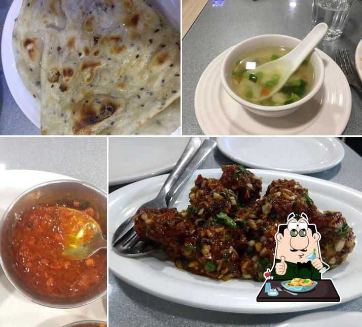 Meals at Hotel Fountain