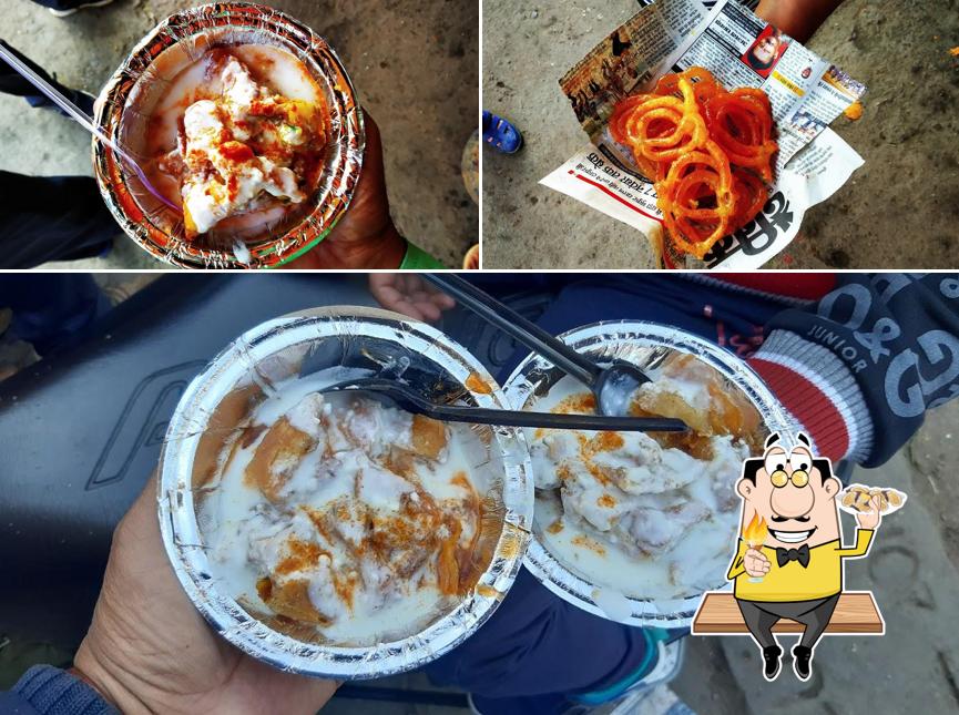 Get seafood at Jai Bhole Mishthan Bhandar