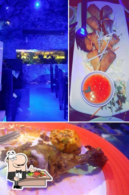 Try out seafood at Jungle Jamboree