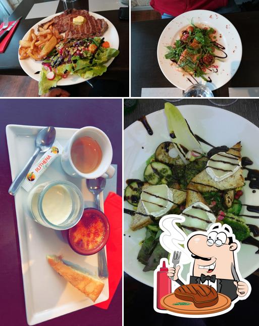 Le Duplex restaurant