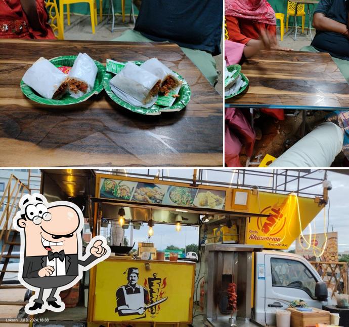 Lucky shawarma house 2.0