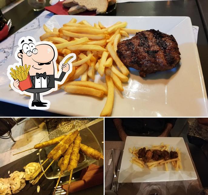 Prova a prendere un piatto di chips a Mad