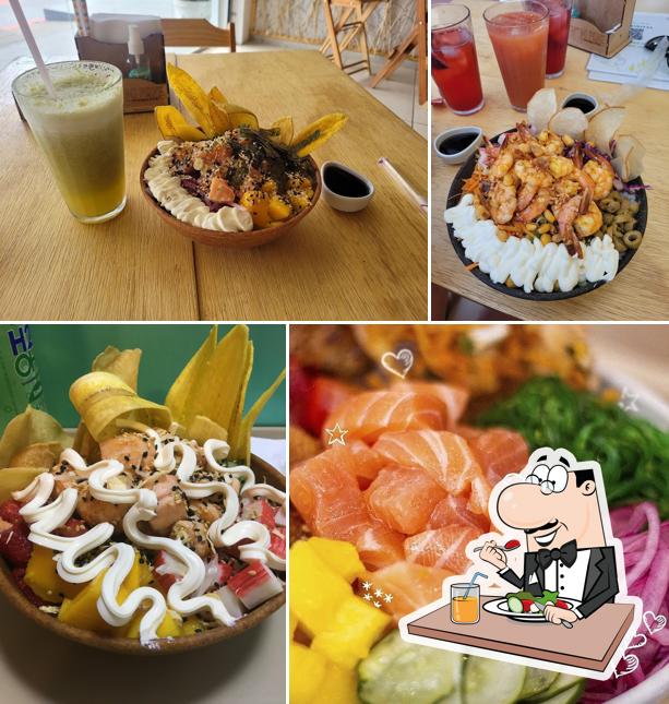 Mi Poke - Poke Havaiano