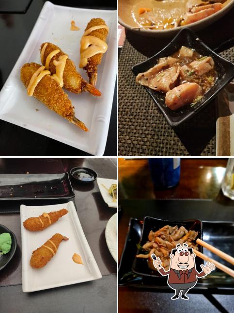 Nazo Japanese Food - Asa Norte