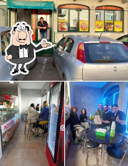 PIZZERIA KEBAB IL CAPITANO