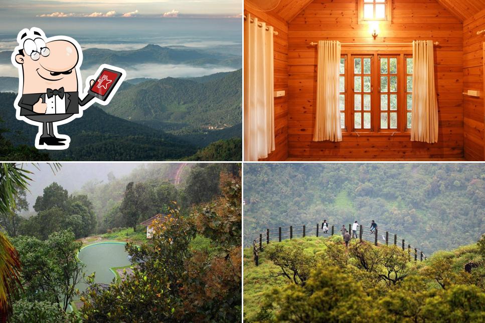 Check out how Paithal Hill Resorts looks outside