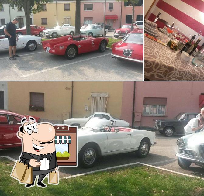 Pizzeria Trattoria Nuvolari