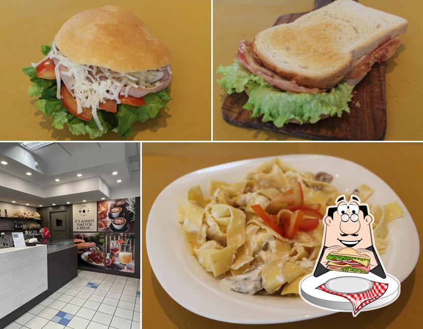 Club sandwich al Q8 Area di Servizio di Cavasin Antonio