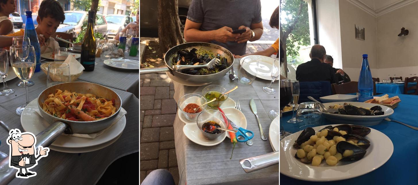 Ristorante Lo Scoglio - Bar della Borsa