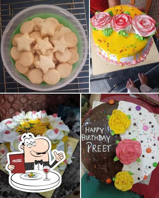 Meals at Shree Bakers by Rinku Kumari- High Quality cakes and Ice Creams at your finger tip