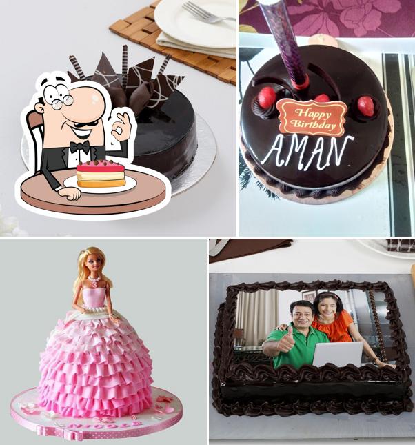 Look at this picture of FNP Cakes - Cake Shop in Bansikunj, Bhagalpur