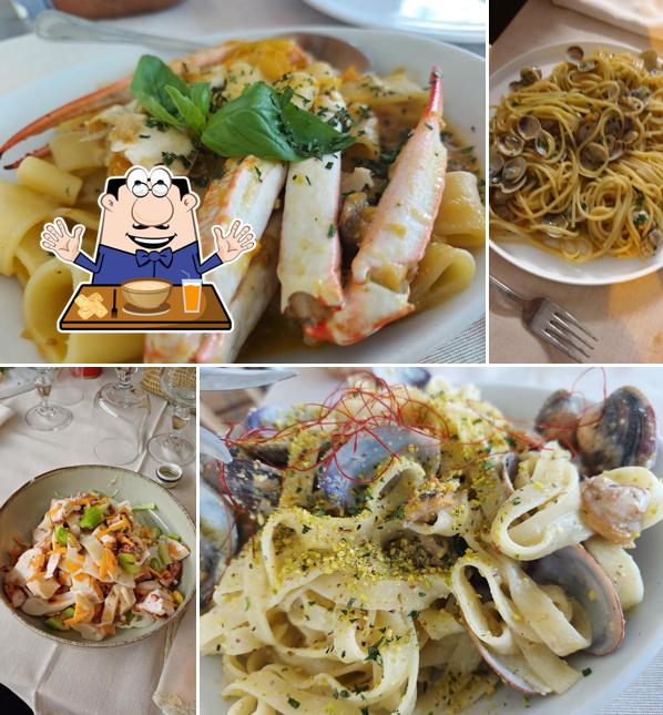 Platti al Capitano Trattoria