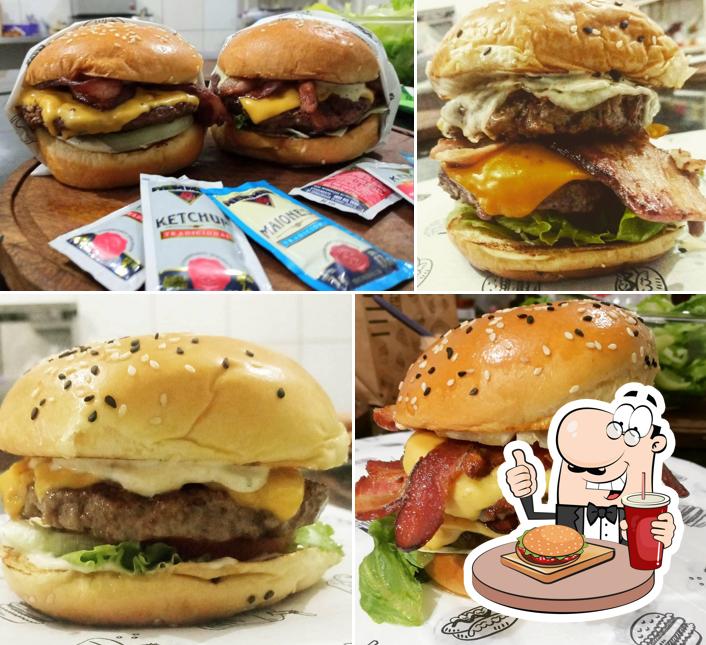 SPEED BURGER