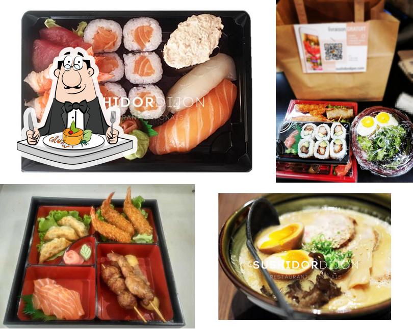SUSHI D'OR