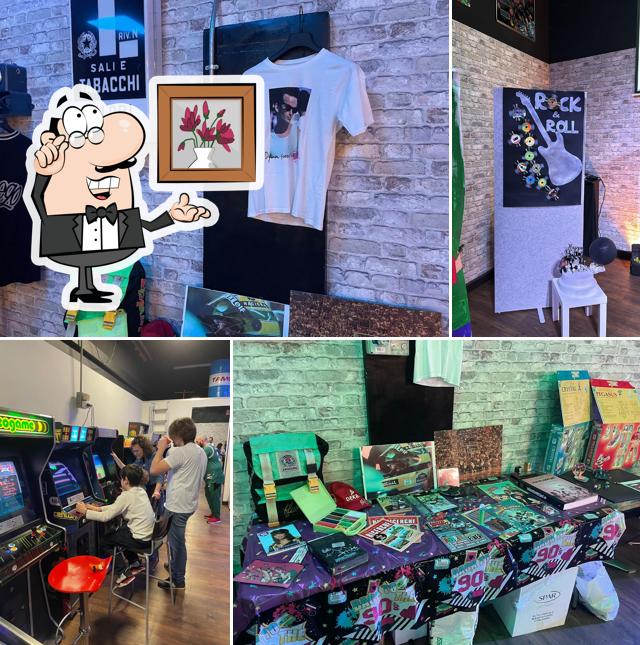 Siediti a un tavolo di Sala Feste e Compleanni Torino Spazio Eventi Rossini