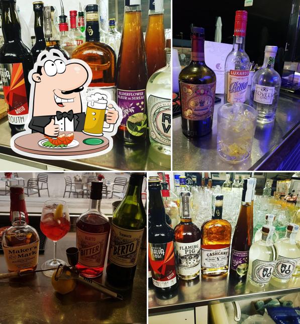 Sottovento Bar Sul Mare