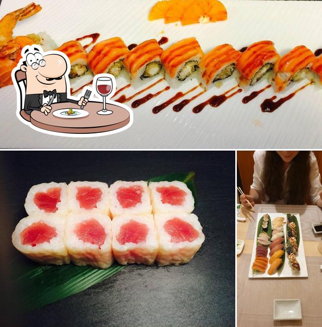 Cibo al Sushi Yko
