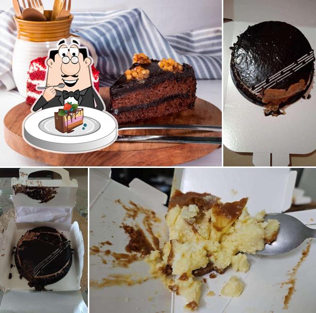 Chocolate cake at Sweet Truth - Cake and Desserts