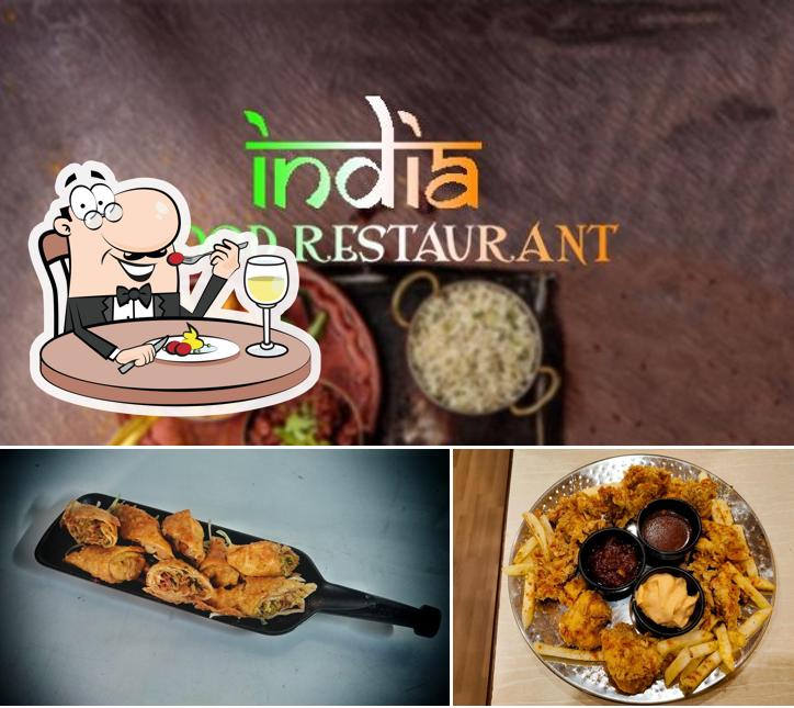 The India Food Restaurant