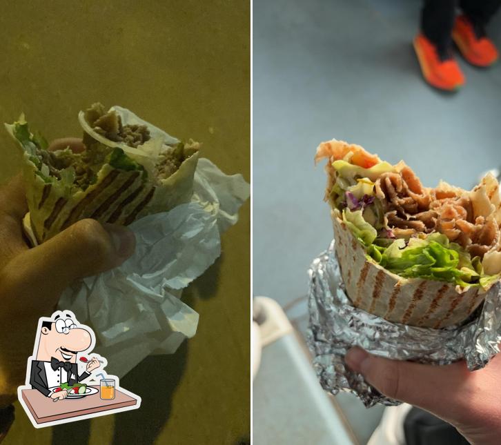 Cibo al Urban Kebab