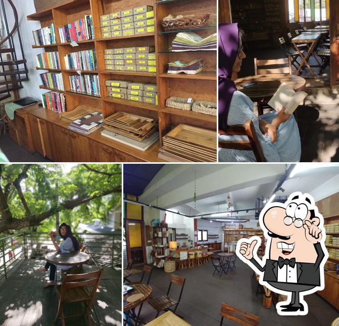 Check out how Elements Organic Store & Cafe looks inside