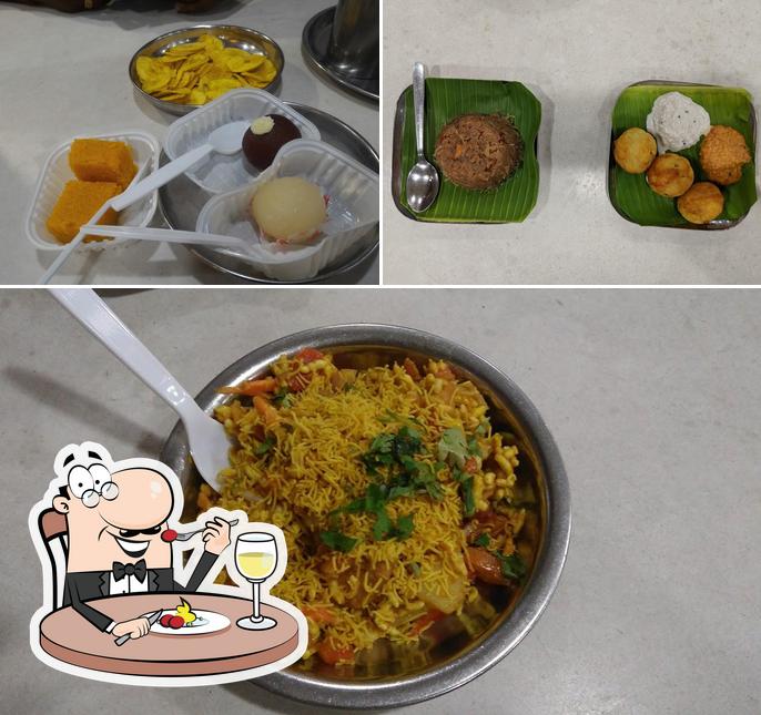 Food at Adyar Ananda Bhavan - A2B