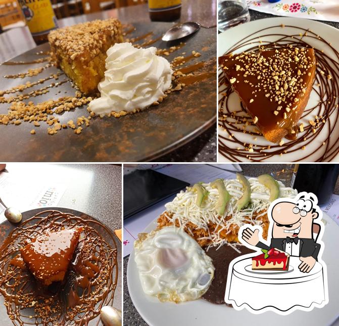 Amor de mis Amores Restaurante Mexicano