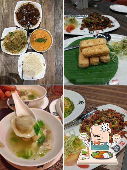 Food at Berco's - If You Love Chinese