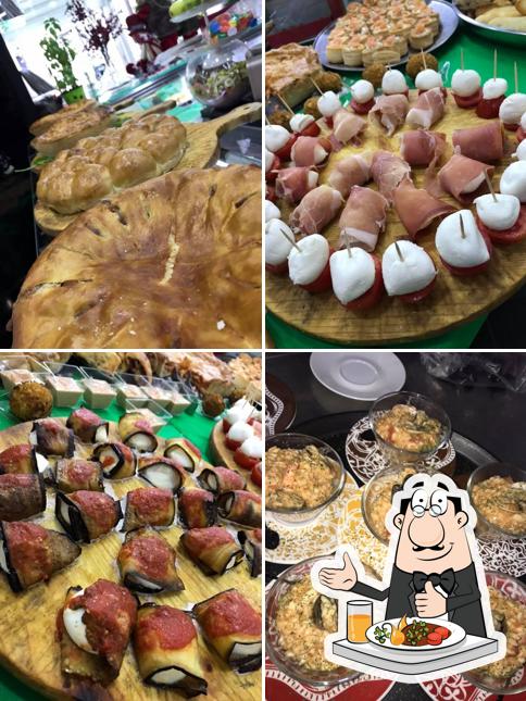 Platti al Bistrot De Paris Ercolano