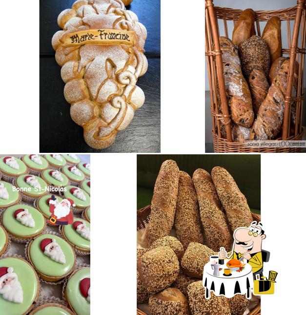 Platti al Boulangerie-Confiserie du Tilleul