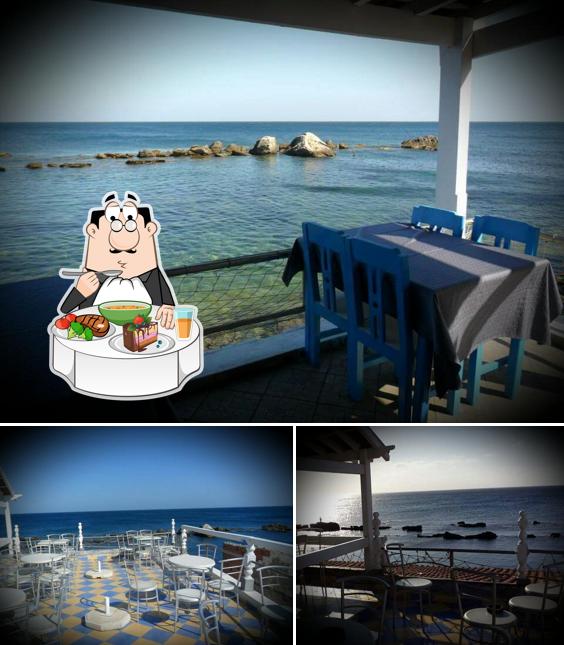 Café et Restaurant Le Goéland