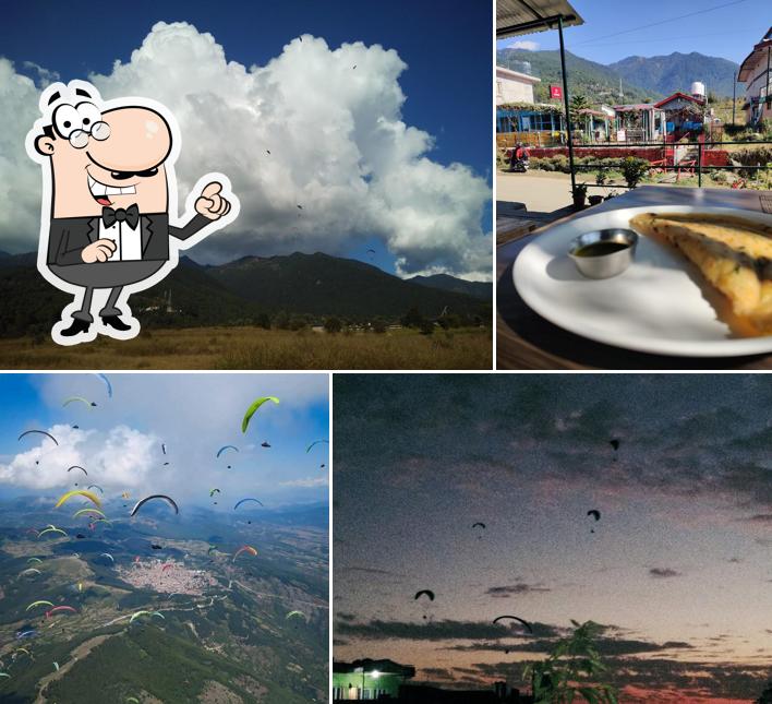 Check out how Feel Nature Cafe looks outside