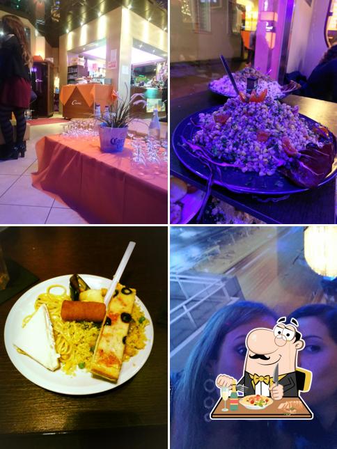 Platti al Caino Pisa Cocktail Bar