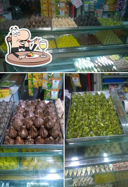 Food at Jai Jalaram Khaman House