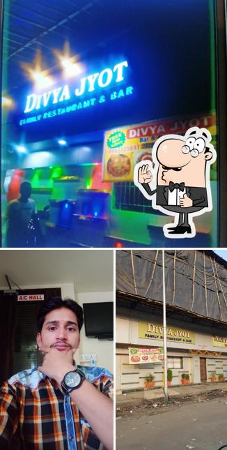 See the picture of Divya Jyot Bar & Restaurant ( Night Meeting)
