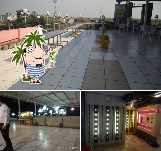 Here's an image of Eden Garden Restaurant