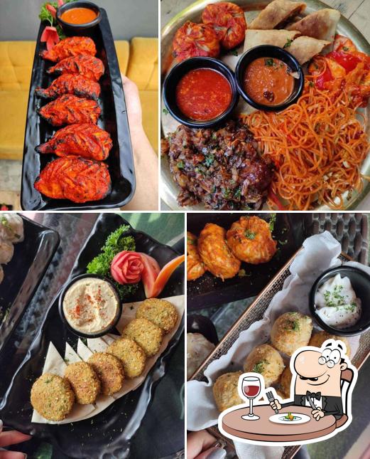 Meals at Elation