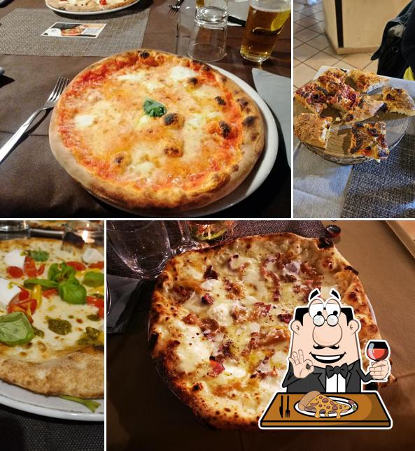 A Entroterra, puoi goderti una bella pizza