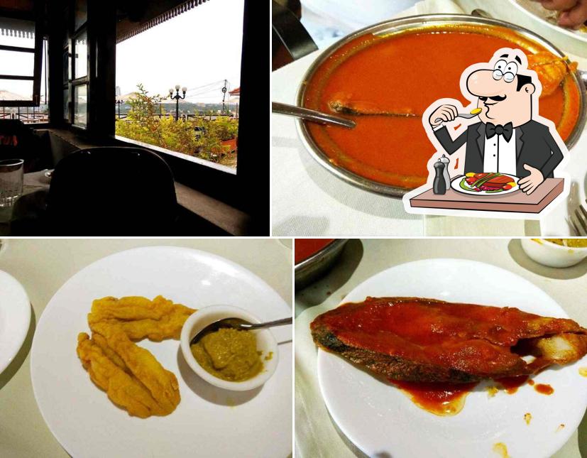 Food at Gajalee Sea Food Restaurant