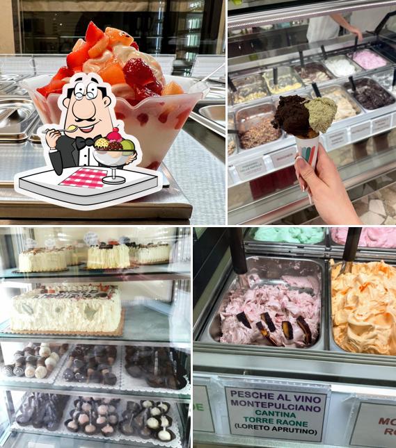 Ordina uno dei dolci